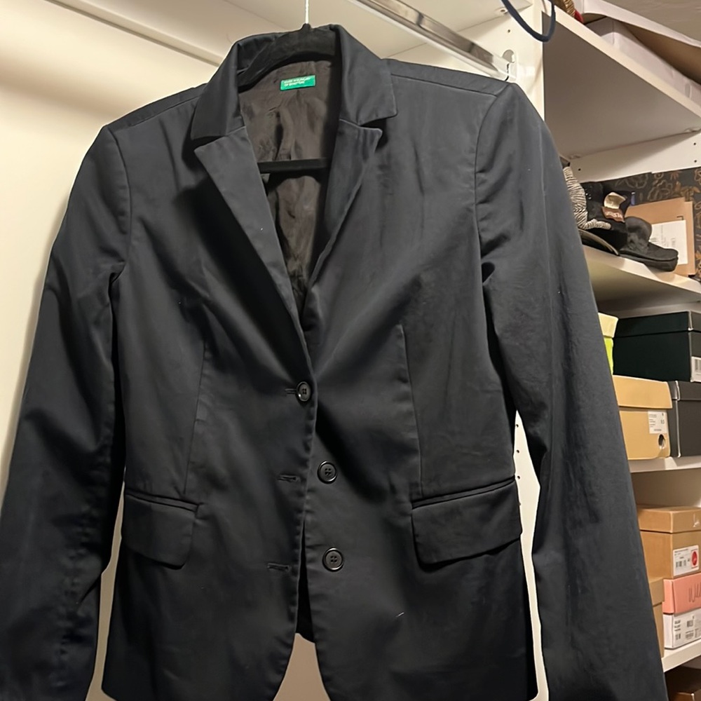 Dark Navy blazer